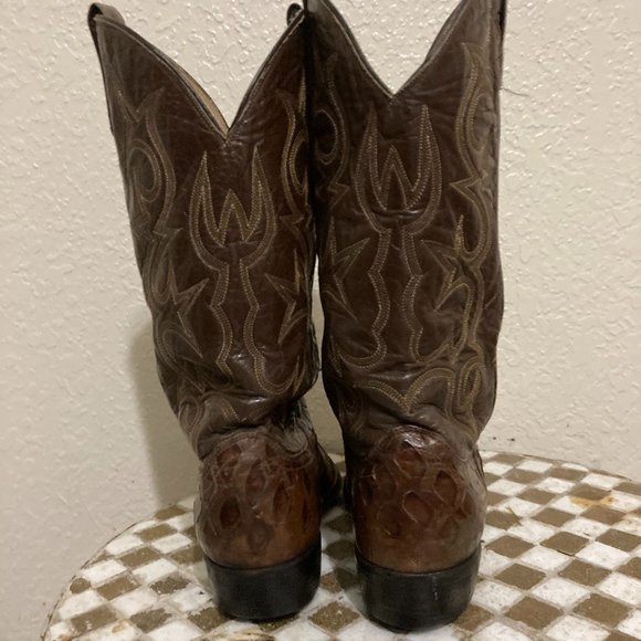 CUSTOM WESTERN BOOTS main image 3